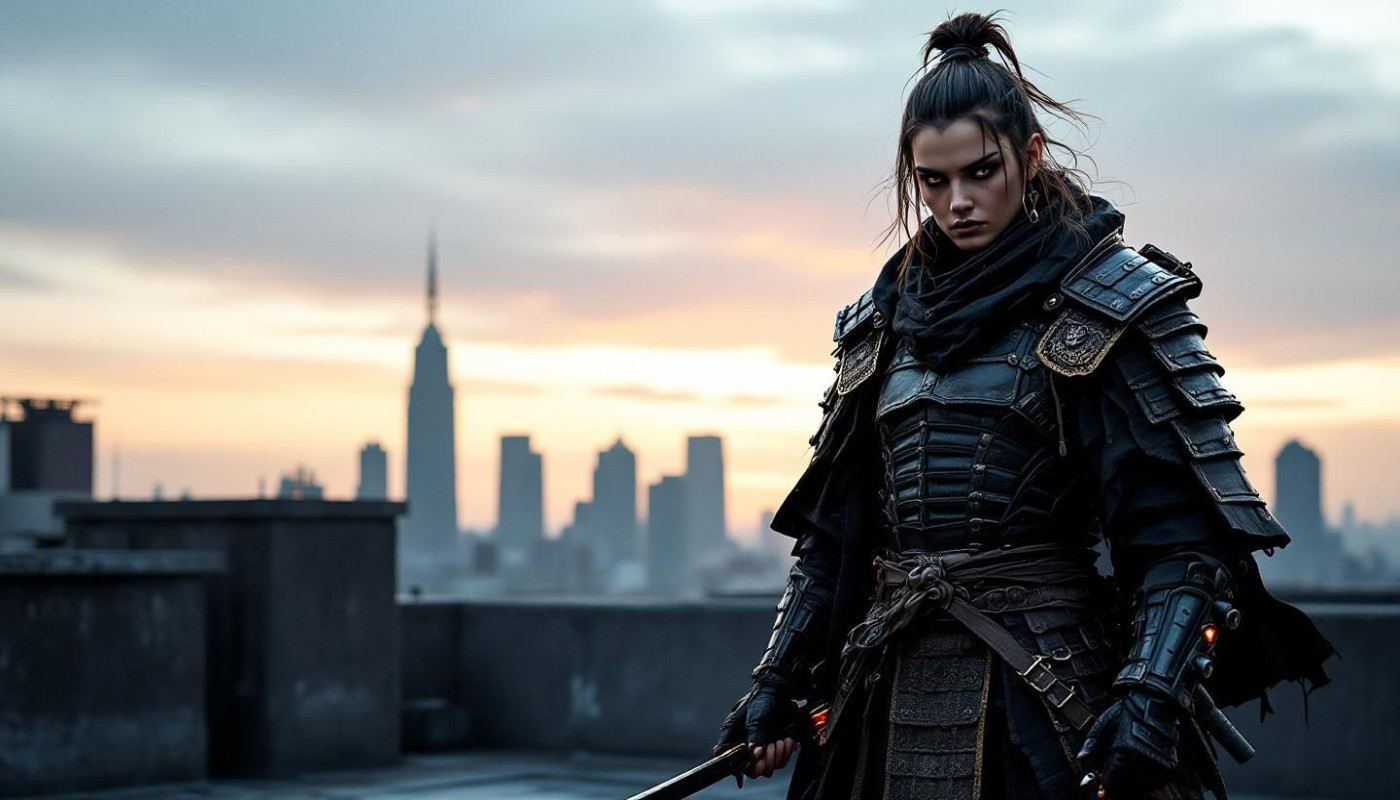 Exploring The Influence Of Samurai Culture On Modern Fashion