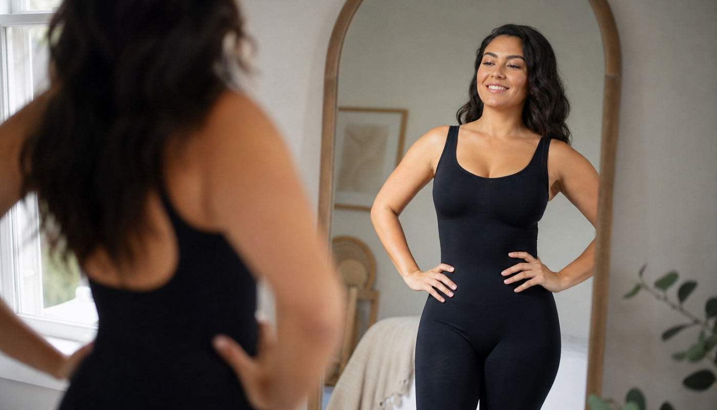 How Does Wearing A Shaping Garment Boost Self-confidence?